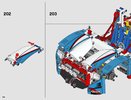 Istruzioni per la Costruzione - LEGO - 42077 - Rally Car: Page 124