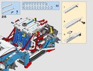 Istruzioni per la Costruzione - LEGO - 42077 - Rally Car: Page 132