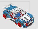 Istruzioni per la Costruzione - LEGO - 42077 - Rally Car: Page 179