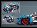 Istruzioni per la Costruzione - LEGO - 42077 - Rally Car: Page 180