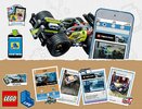 Istruzioni per la Costruzione - LEGO - 42077 - Rally Car: Page 184