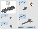 Istruzioni per la Costruzione - LEGO - 42078 - Mack Anthem: Page 38