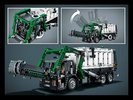 Istruzioni per la Costruzione - LEGO - 42078 - Mack Anthem: Page 466