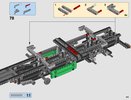 Istruzioni per la Costruzione - LEGO - 42078 - Mack Anthem: Page 303