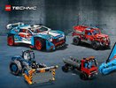 Istruzioni per la Costruzione - LEGO - 42078 - Mack Anthem: Page 424