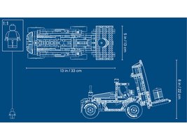 42079 - Heavy Duty Forklift