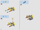 Istruzioni per la Costruzione - LEGO - 42079 - Heavy Duty Forklift: Page 22