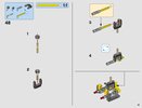 Istruzioni per la Costruzione - LEGO - 42079 - Heavy Duty Forklift: Page 23