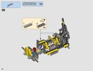 Istruzioni per la Costruzione - LEGO - 42079 - Heavy Duty Forklift: Page 28