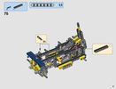 Istruzioni per la Costruzione - LEGO - 42079 - Heavy Duty Forklift: Page 41