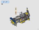 Istruzioni per la Costruzione - LEGO - 42079 - Heavy Duty Forklift: Page 51