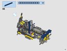 Istruzioni per la Costruzione - LEGO - 42079 - Heavy Duty Forklift: Page 53