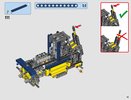 Istruzioni per la Costruzione - LEGO - 42079 - Heavy Duty Forklift: Page 63