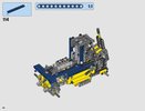 Istruzioni per la Costruzione - LEGO - 42079 - Heavy Duty Forklift: Page 66