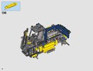 Istruzioni per la Costruzione - LEGO - 42079 - Heavy Duty Forklift: Page 78