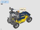 Istruzioni per la Costruzione - LEGO - 42079 - Heavy Duty Forklift: Page 102