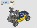 Istruzioni per la Costruzione - LEGO - 42079 - Heavy Duty Forklift: Page 103