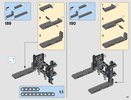 Istruzioni per la Costruzione - LEGO - 42079 - Heavy Duty Forklift: Page 107