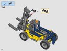 Istruzioni per la Costruzione - LEGO - 42079 - Heavy Duty Forklift: Page 112