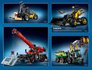 Istruzioni per la Costruzione - LEGO - 42079 - Heavy Duty Forklift: Page 121