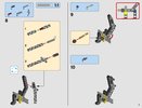 Istruzioni per la Costruzione - LEGO - 42079 - Heavy Duty Forklift: Page 5