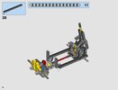 Istruzioni per la Costruzione - LEGO - 42079 - Heavy Duty Forklift: Page 18