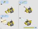 Istruzioni per la Costruzione - LEGO - 42079 - Heavy Duty Forklift: Page 24