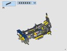 Istruzioni per la Costruzione - LEGO - 42079 - Heavy Duty Forklift: Page 37