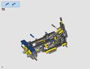 Istruzioni per la Costruzione - LEGO - 42079 - Heavy Duty Forklift: Page 38