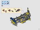 Istruzioni per la Costruzione - LEGO - 42079 - Heavy Duty Forklift: Page 39