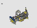 Istruzioni per la Costruzione - LEGO - 42079 - Heavy Duty Forklift: Page 45