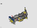 Istruzioni per la Costruzione - LEGO - 42079 - Heavy Duty Forklift: Page 46