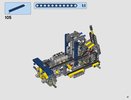 Istruzioni per la Costruzione - LEGO - 42079 - Heavy Duty Forklift: Page 57