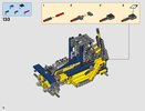 Istruzioni per la Costruzione - LEGO - 42079 - Heavy Duty Forklift: Page 74