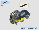 Istruzioni per la Costruzione - LEGO - 42079 - Heavy Duty Forklift: Page 81