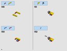 Istruzioni per la Costruzione - LEGO - 42079 - Heavy Duty Forklift: Page 86