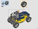 Istruzioni per la Costruzione - LEGO - 42079 - Heavy Duty Forklift: Page 93