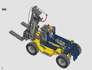 Istruzioni per la Costruzione - LEGO - 42079 - Heavy Duty Forklift: Page 110