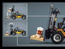 Istruzioni per la Costruzione - LEGO - 42079 - Heavy Duty Forklift: Page 118