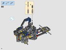 Istruzioni per la Costruzione - LEGO - 42079 - Heavy Duty Forklift: Page 44