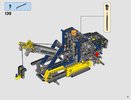 Istruzioni per la Costruzione - LEGO - 42079 - Heavy Duty Forklift: Page 77