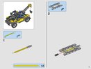 Istruzioni per la Costruzione - LEGO - 42079 - Heavy Duty Forklift: Page 3