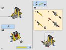 Istruzioni per la Costruzione - LEGO - 42079 - Heavy Duty Forklift: Page 22