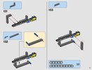 Istruzioni per la Costruzione - LEGO - 42079 - Heavy Duty Forklift: Page 71