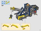 Istruzioni per la Costruzione - LEGO - 42079 - Heavy Duty Forklift: Page 75