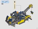 Istruzioni per la Costruzione - LEGO - 42079 - Heavy Duty Forklift: Page 93