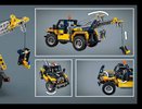 Istruzioni per la Costruzione - LEGO - 42079 - Heavy Duty Forklift: Page 105