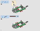 Istruzioni per la Costruzione - LEGO - 42080 - Forest Machine: Page 12