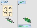 Istruzioni per la Costruzione - LEGO - 42080 - Forest Machine: Page 14