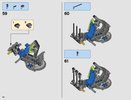 Istruzioni per la Costruzione - LEGO - 42080 - Forest Machine: Page 34